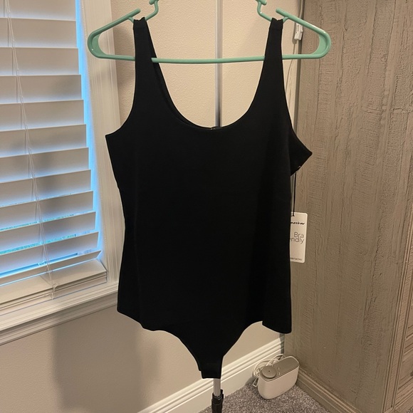 NWT Shinestar Tank Bodysuit - Picture 1 of 4